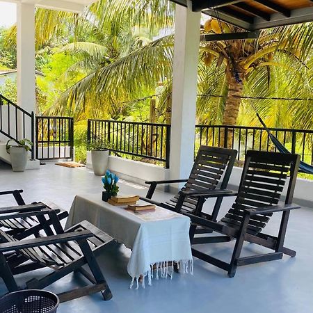 Vila Coco House Galle Exteriér fotografie
