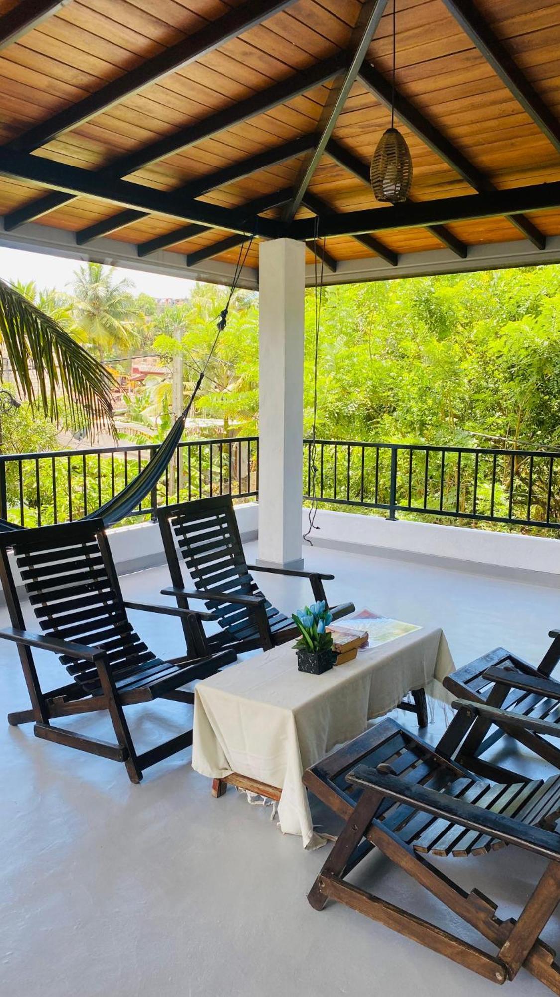 Vila Coco House Galle Exteriér fotografie