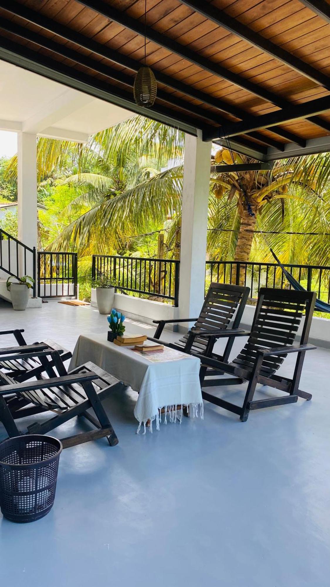 Vila Coco House Galle Exteriér fotografie