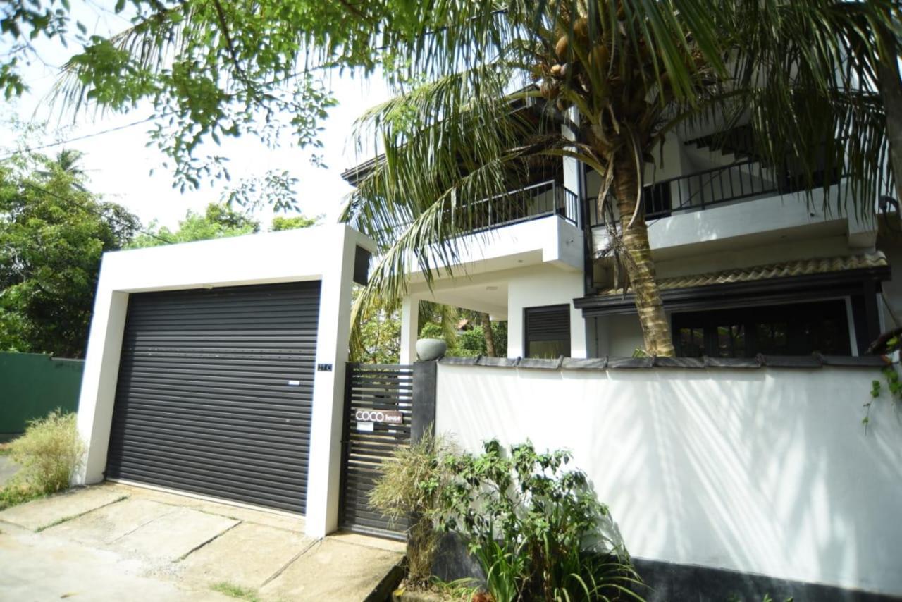 Vila Coco House Galle Exteriér fotografie