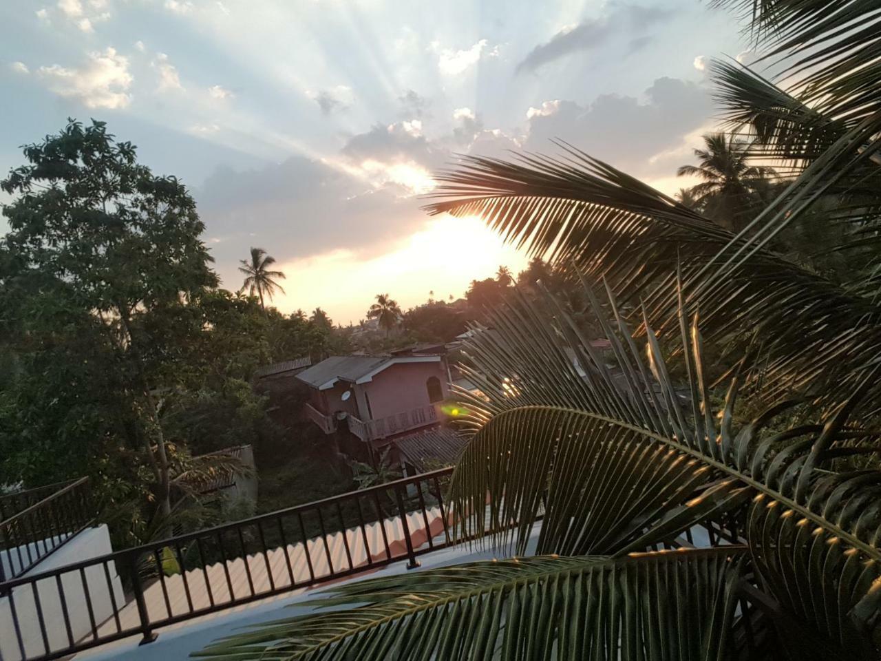 Vila Coco House Galle Exteriér fotografie