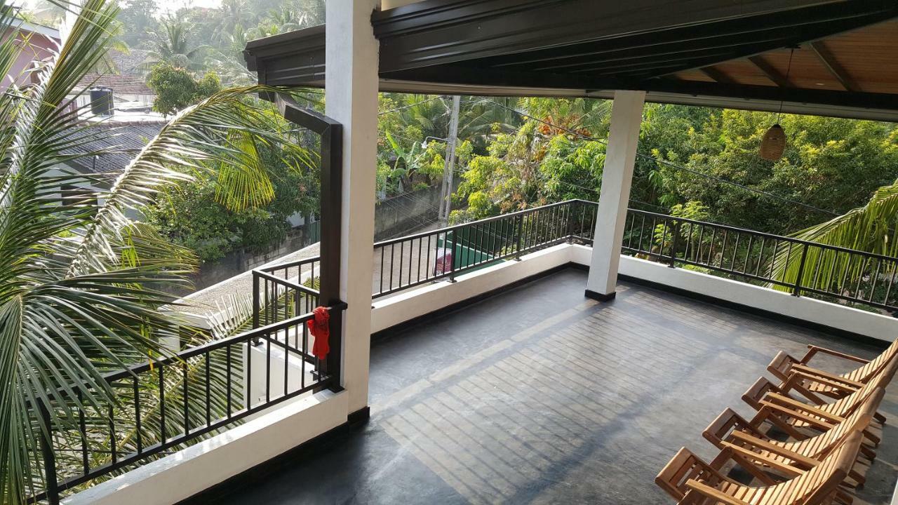 Vila Coco House Galle Exteriér fotografie